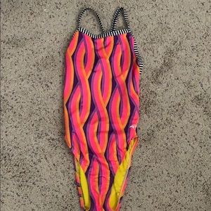 Dolfin uglies one piece racing suit
